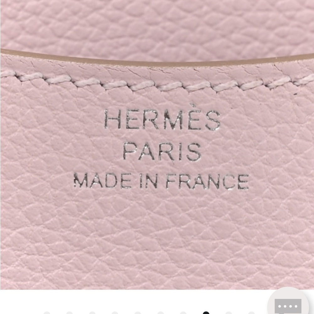 Hermes Evercolor Constance Slim Wallet Mauve Pale
NEW IN BOX
GIFTABLE - Picture 12 of 12